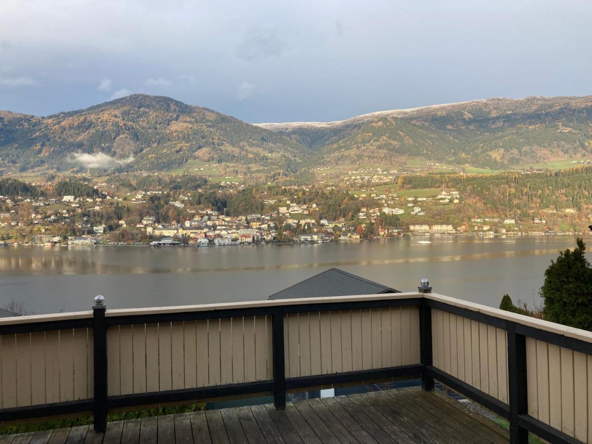 Kantor Village Am Millstaetter See - Boutique-Chalets Und Lodges Мильстат Экстерьер фото