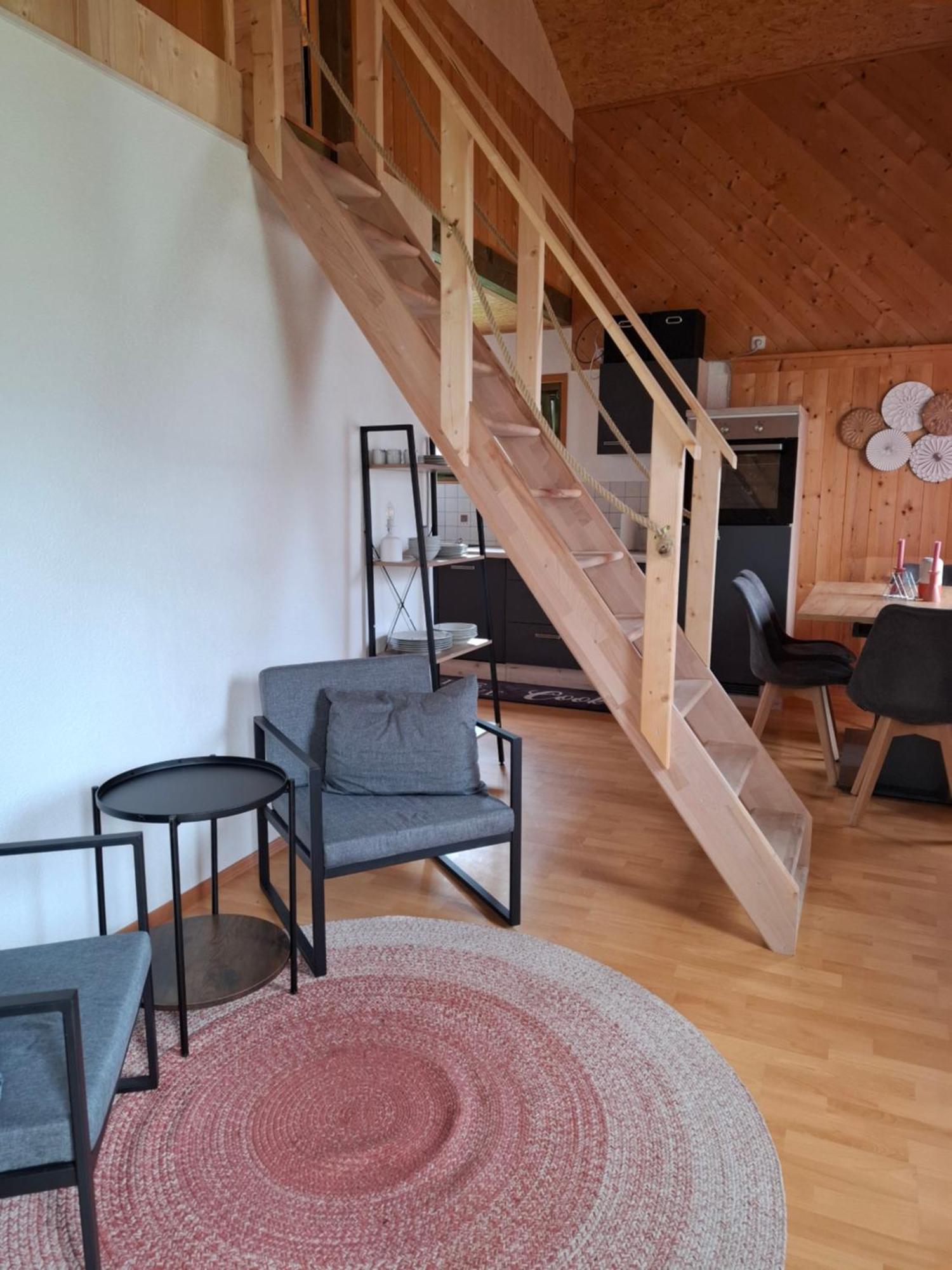 Kantor Village Am Millstaetter See - Boutique-Chalets Und Lodges Мильстат Экстерьер фото