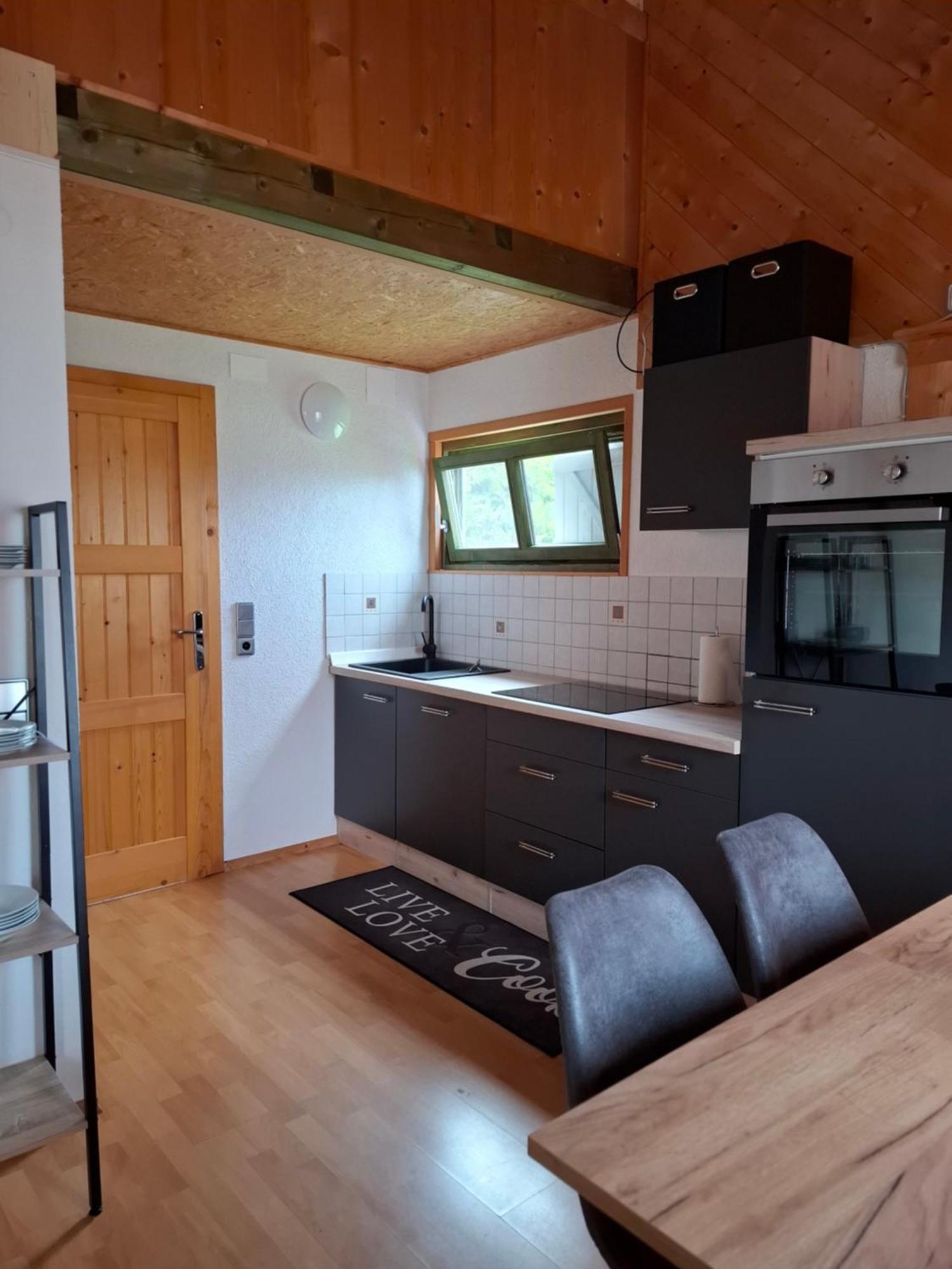 Kantor Village Am Millstaetter See - Boutique-Chalets Und Lodges Мильстат Экстерьер фото