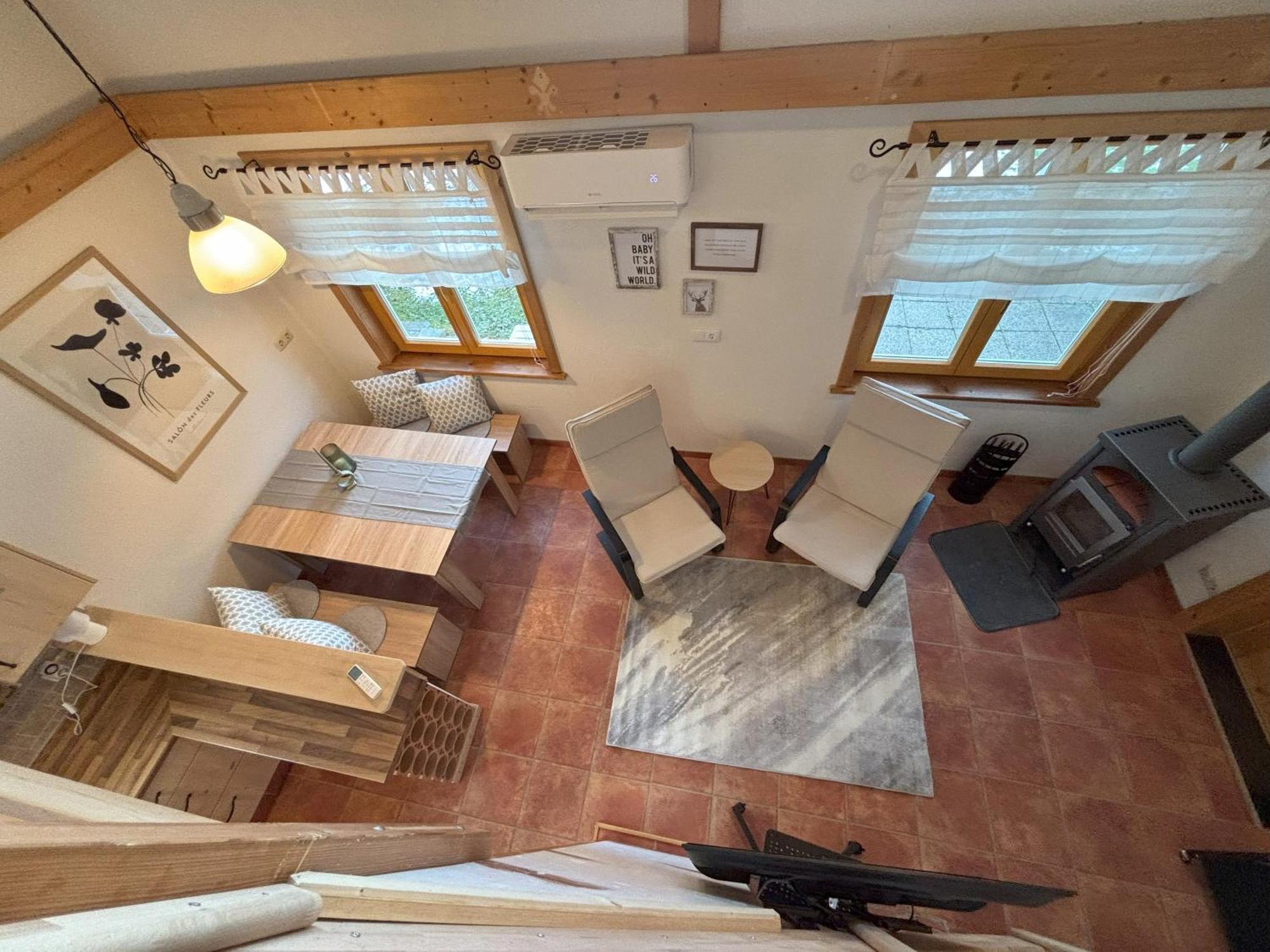 Kantor Village Am Millstaetter See - Boutique-Chalets Und Lodges Мильстат Экстерьер фото