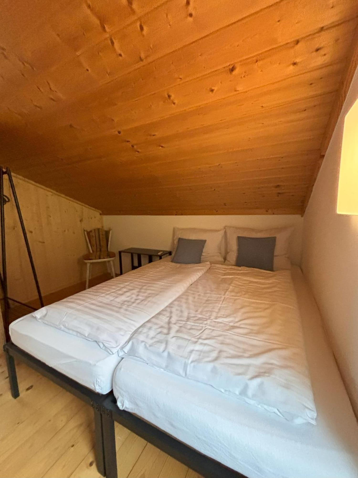 Kantor Village Am Millstaetter See - Boutique-Chalets Und Lodges Мильстат Экстерьер фото