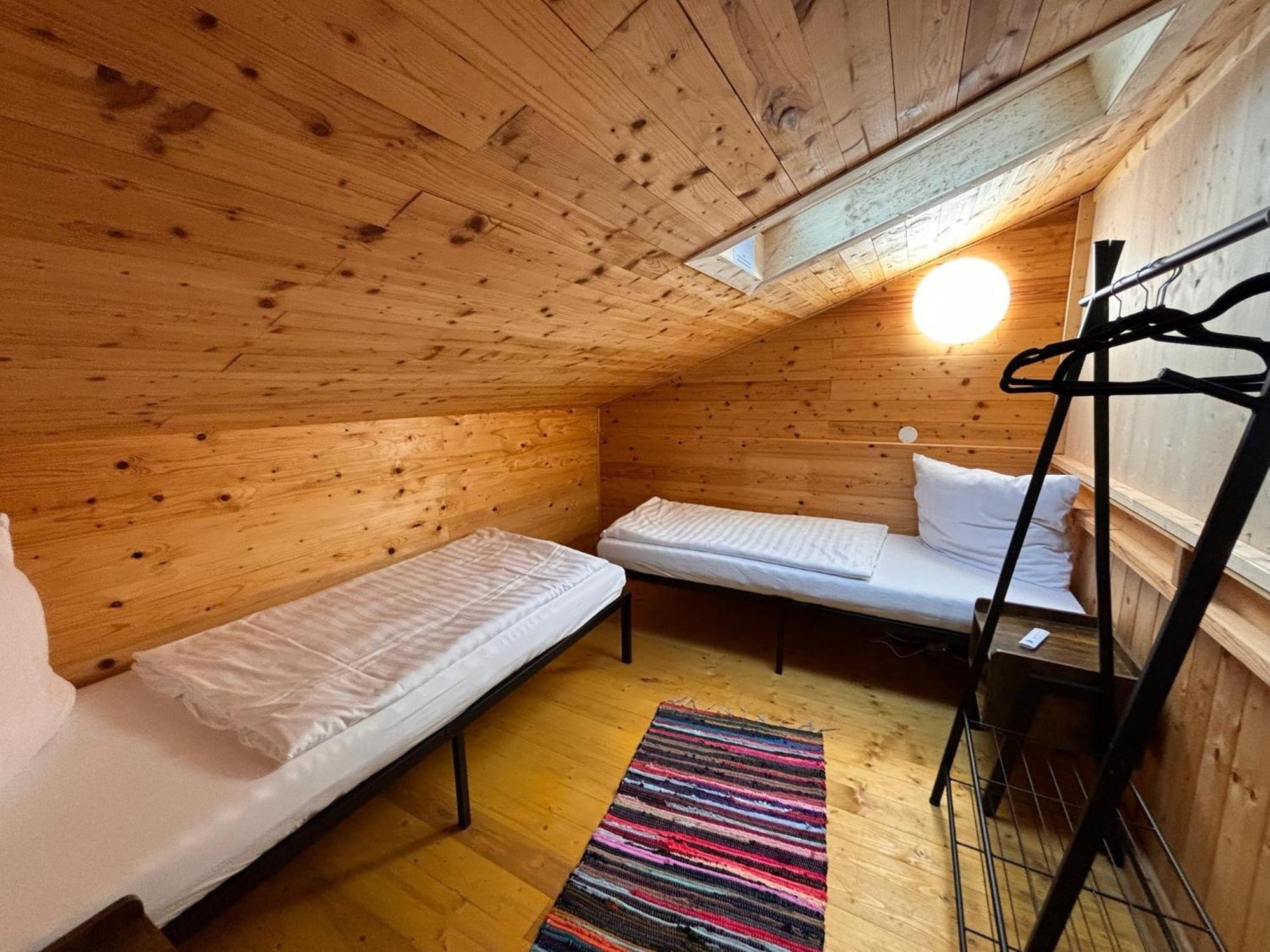 Kantor Village Am Millstaetter See - Boutique-Chalets Und Lodges Мильстат Экстерьер фото
