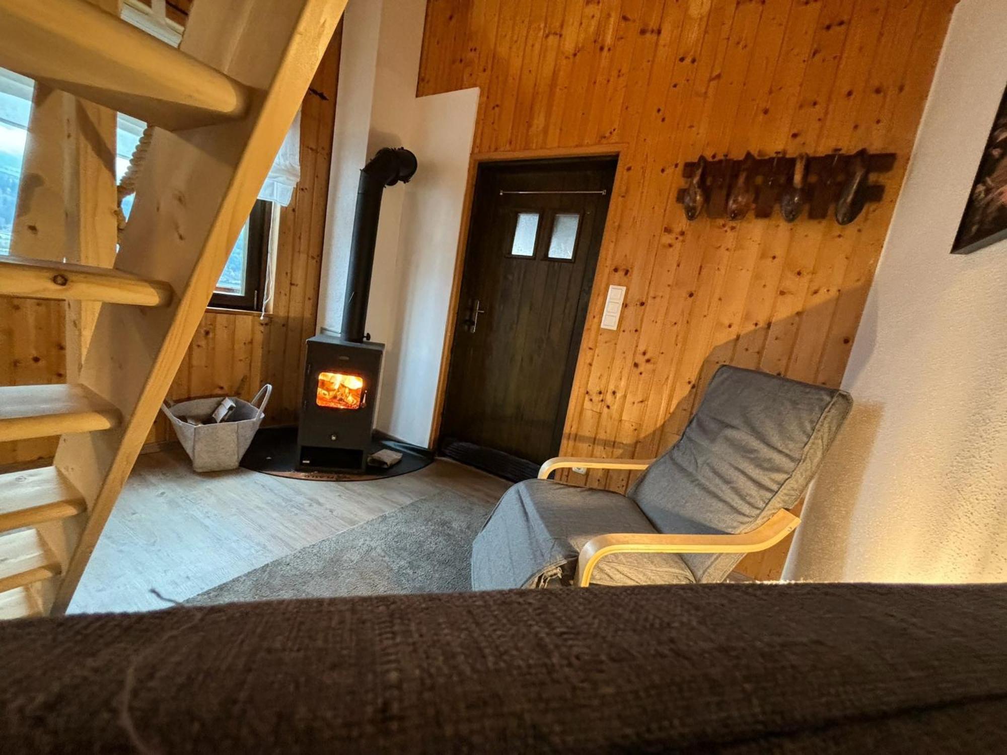 Kantor Village Am Millstaetter See - Boutique-Chalets Und Lodges Мильстат Экстерьер фото