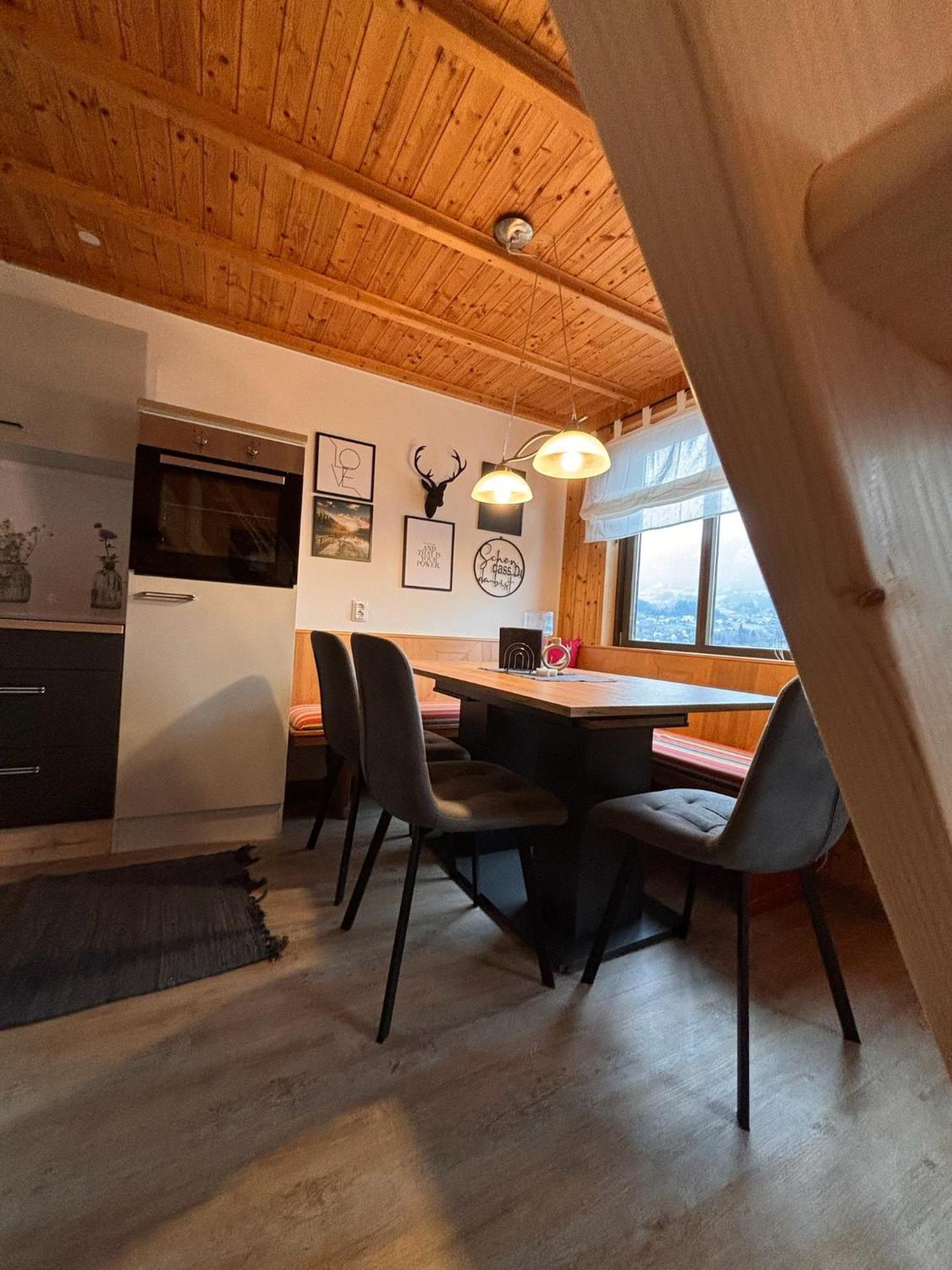 Kantor Village Am Millstaetter See - Boutique-Chalets Und Lodges Мильстат Экстерьер фото
