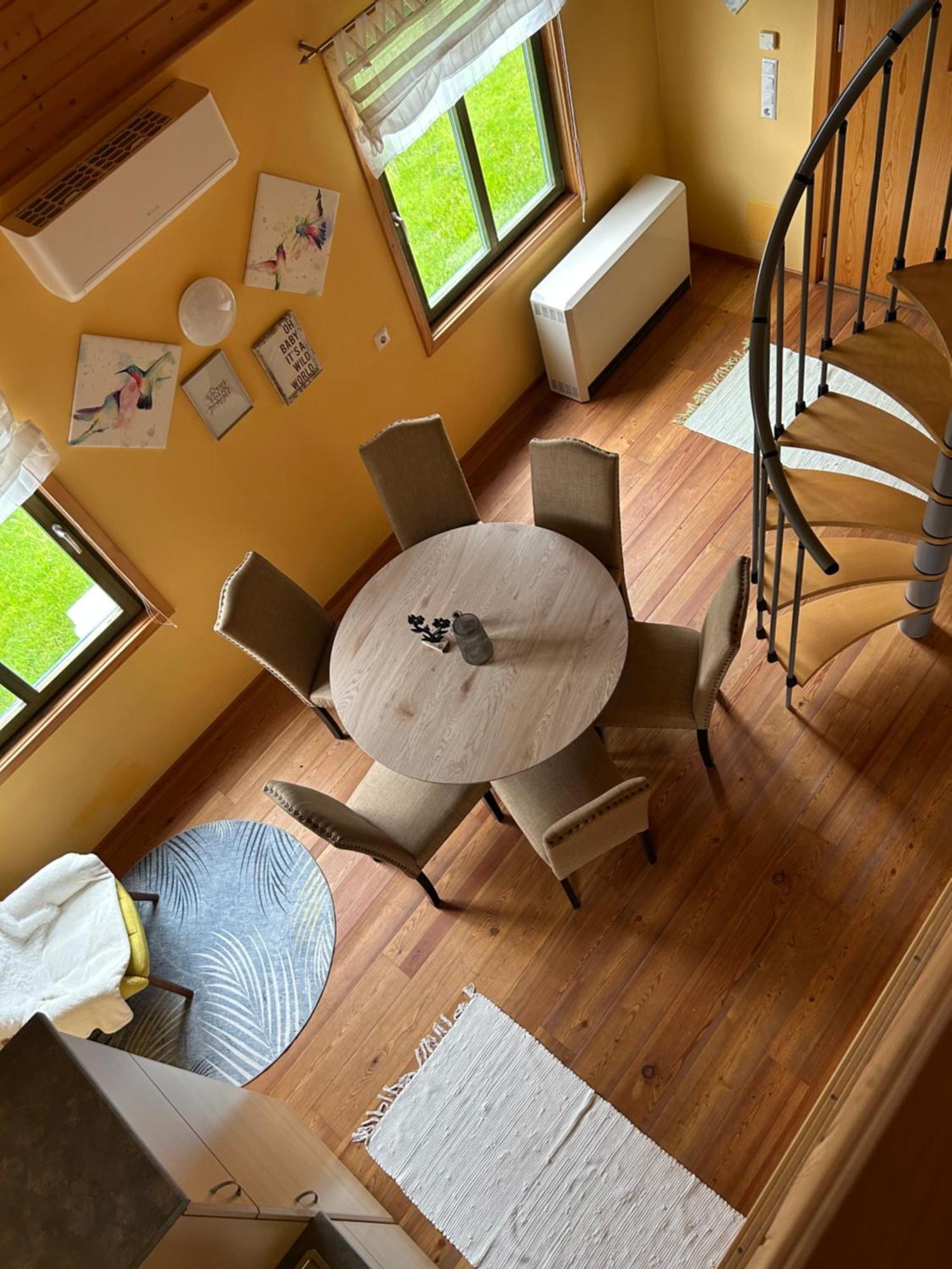 Kantor Village Am Millstaetter See - Boutique-Chalets Und Lodges Мильстат Экстерьер фото